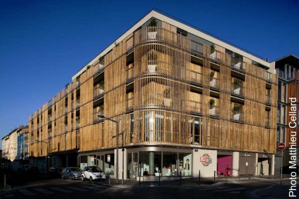 Hotel DockOuest Groupe Paul Bocuse (Lione)